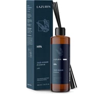 Рефилл Lazurin И снова уд Oud Again Hfr4