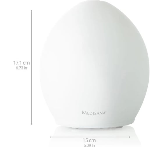Аромадиффузор Medisana AD 635 60085