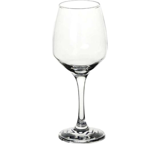 Бокал Pasabahce PSB 400 мл, 6 шт., ИЗАБЕЛЛА (г. Бор) 440272