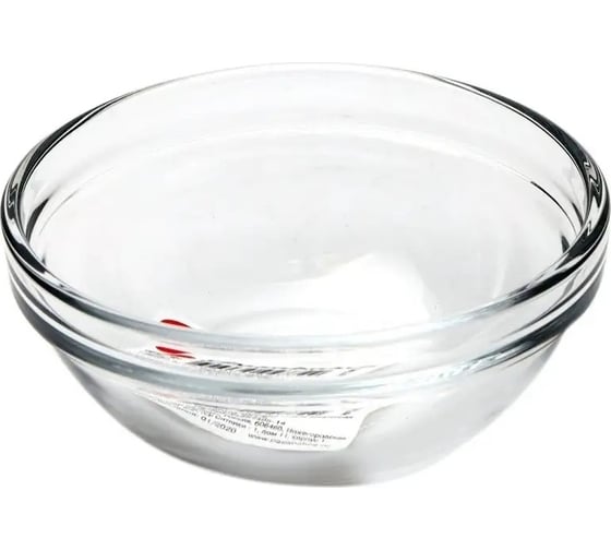 Салатник Pasabahce PSB 90 мм, 6 шт., ШЕФС (г. Бор) 53483