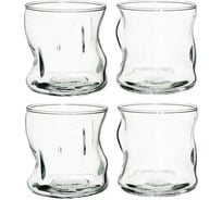 Стакан Pasabahce PSB 340 мл, 4 шт., АМОРФ (г. Бор) 420224