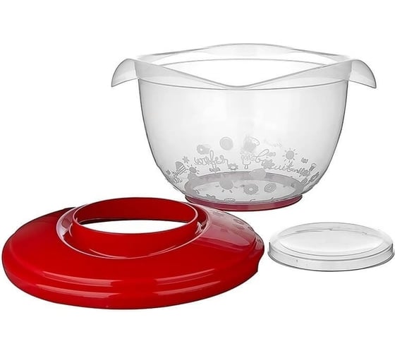 Чаша миксера Titiz Plastik Mixit 3000 мл AP-9249