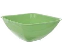 Миска Titiz Plastik пластиковая, квадратная, 500 мл AP-9107