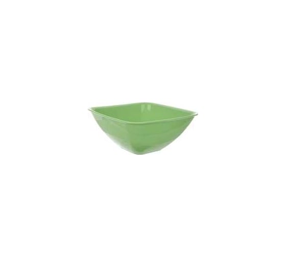 Миска Titiz Plastik пластиковая, квадратная, 500 мл AP-9107