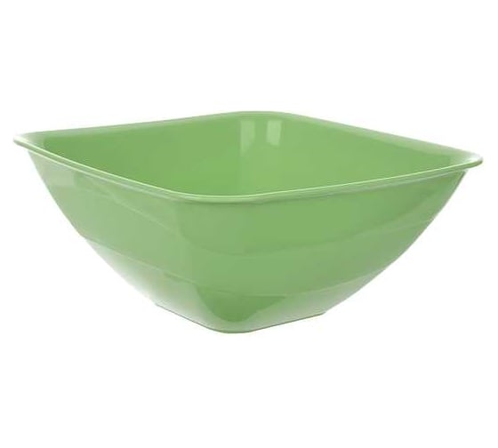 Квадратная миска Titiz Plastik 5 л AP-9119