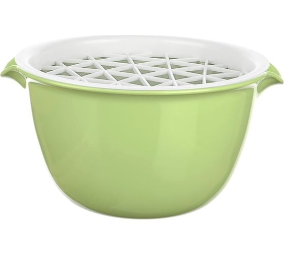 Миска Titiz Plastik с решеткой для отделения семян граната AP-9145