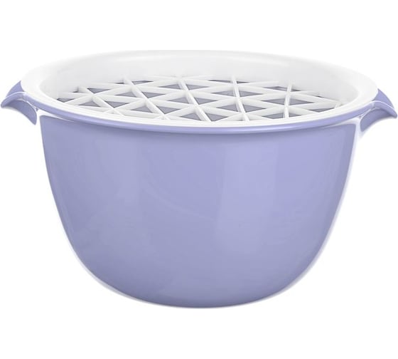 Миска Titiz Plastik с решеткой для отделения семян граната AP-9145