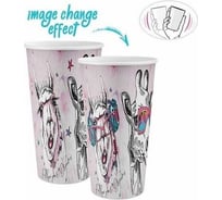 Стакан Titiz Plastik 3D Ruby 650 мл AP-9053