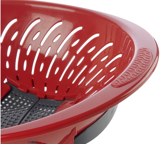 Дуршлаг с дверцей Titiz Plastik AP-9147