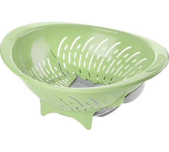 Дуршлаг с дверцей Titiz Plastik AP-9147