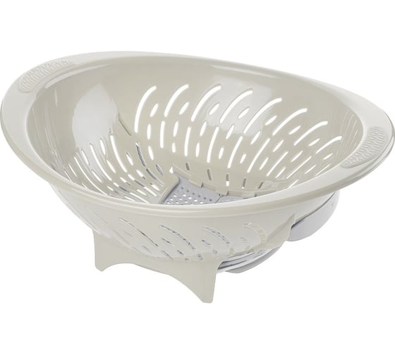 Дуршлаг с дверцей Titiz Plastik AP-9147