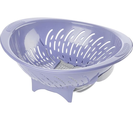 Дуршлаг с дверцей Titiz Plastik AP-9147