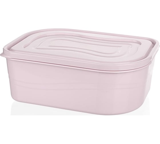 Контейнер для пищевых продуктов Titiz Plastik Pure River 4000 мл AP-9048