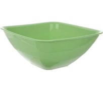 Миска Titiz Plastik пластиковая, квадратная 3,6 л AP-9110