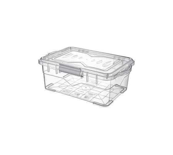 Контейнер пищевой Titiz Plastik 1 л AP-9359