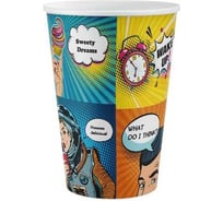 Стакан Titiz Plastik Ocean 400 мл AP-9123