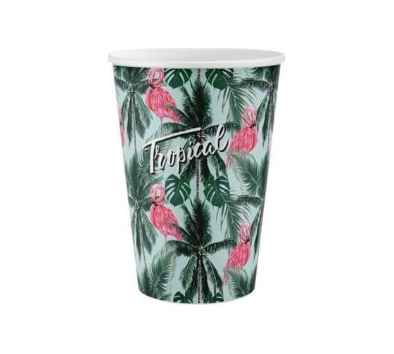 Стакан Titiz Plastik Ocean 400 мл AP-9123