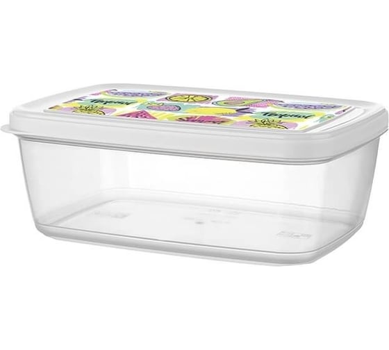 Контейнер для хранения Titiz Plastik Aria 1,2 л AP-9158