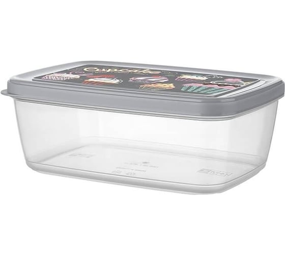 Контейнер для хранения Titiz Plastik Aria 1,2 л AP-9158