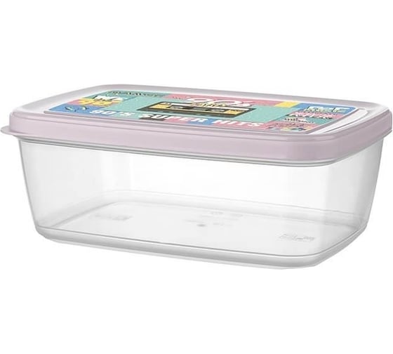 Контейнер для хранения Titiz Plastik Aria 1,2 л AP-9158