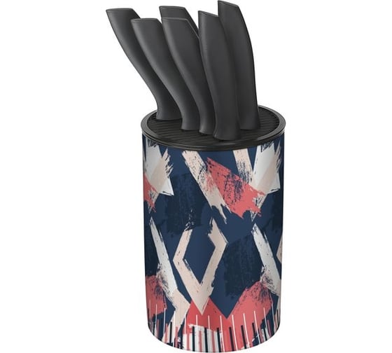 Подставка с ножами Titiz Plastik AP-9423 1