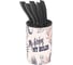 Подставка с ножами Titiz Plastik AP-9423 3