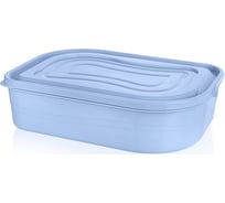 Контейнер для пищевых продуктов Titiz Plastik Pure River 2800 мл AP-9047