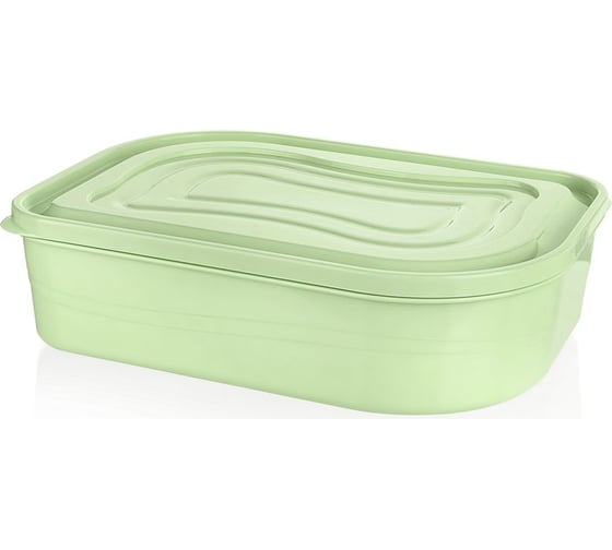 Контейнер для пищевых продуктов Titiz Plastik Pure River 2800 мл AP-9047