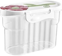 Контейнер пищевой Titiz Plastik с крышкой 1,2 л AP-9090