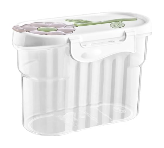 Контейнер пищевой Titiz Plastik с крышкой 1,2 л AP-9090