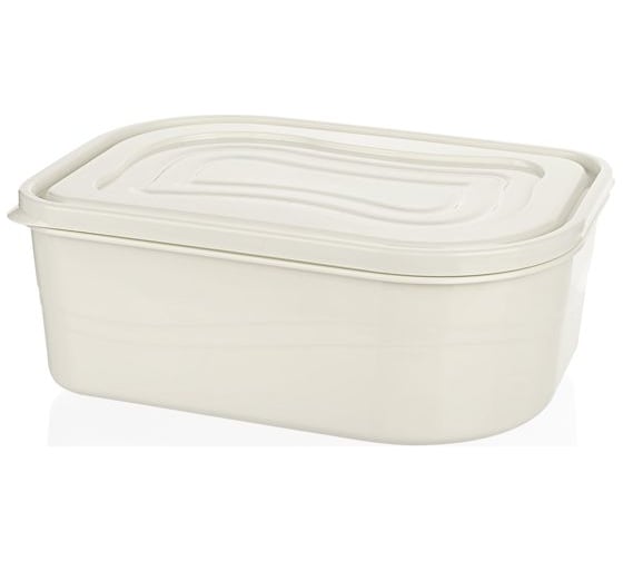 Контейнер для пищевых продуктов Titiz Plastik Pure River 1000 мл AP-9044