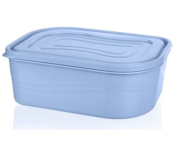 Контейнер для пищевых продуктов Titiz Plastik Pure River 1000 мл AP-9044
