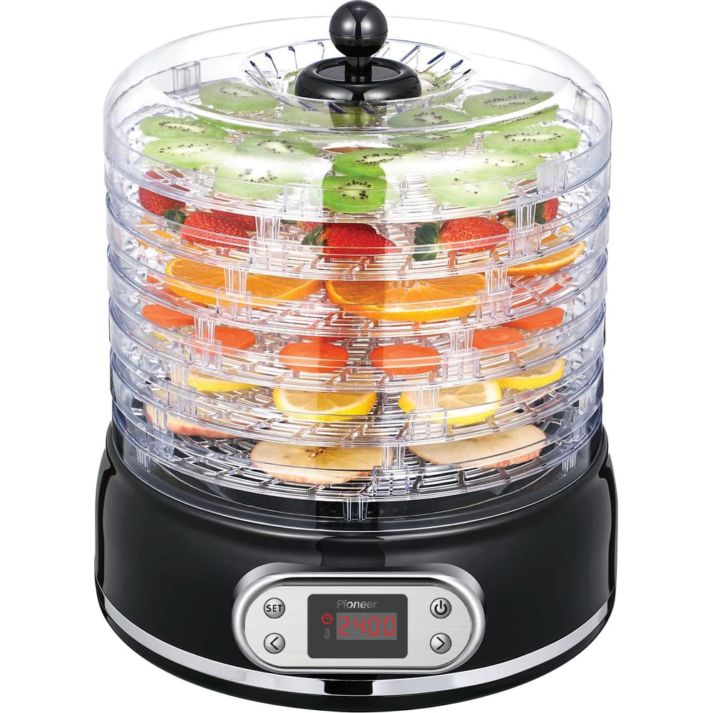 Сушилка для овощей и фруктов Pioneer FD807D - выгодная цена, отзывы ...