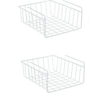 Комплект корзин подвесных для хранения SUPRA KS-T282421