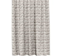 Штора Guten Morgen на шторной ленте, рогожка, Бабочки 145x270 см Шшл-Баб-145-270