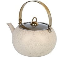 Чайник OMS collection с АПП, размер XL - 3 л, айвори, арт. 8212-XL-IVR