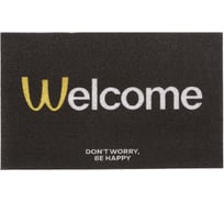 Коврик придверный Dekorelle LAPSHA 079, размер 40x60 см 120079