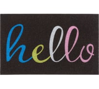 Коврик придверный Dekorelle LAPSHA 005, размер 50x80 см 121005