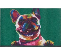 Коврик придверный Dekorelle LAPSHA 026, размер 50x80 см 121026