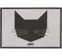 Коврик придверный Dekorelle LAPSHA 032, размер 60x90 см 122032