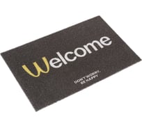 Коврик придверный Dekorelle LAPSHA 079, размер 60x90 см 122079