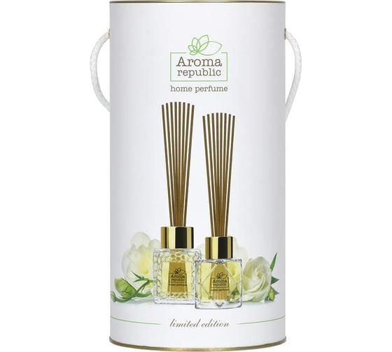 Подарочный набор Aroma Republic №1 Selective Edition 30 мл № 70 и 50 мл № 59 в тубусе 3 93849