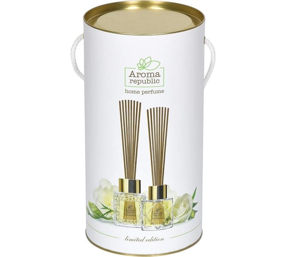 Подарочный набор Aroma Republic №1 Selective Edition 30 мл № 70 и 50 мл № 59 в тубусе 3 93849