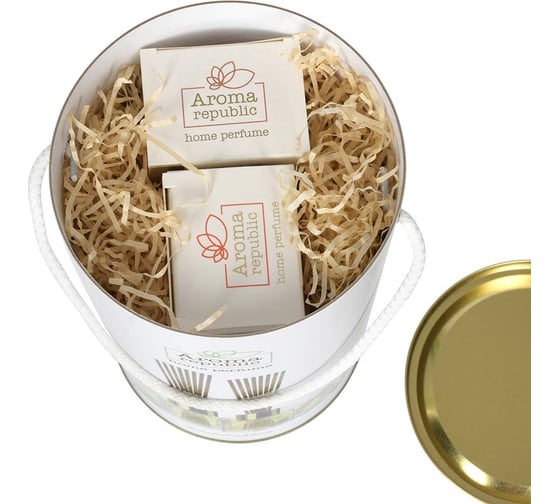 Подарочный набор Aroma Republic №1 Selective Edition 30 мл № 70 и 50 мл № 59 в тубусе 3 93849