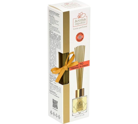 Подарочный набор Aroma Republic №1 Selective Edition 30 мл № 70 и 50 мл № 59 в тубусе 3 93849