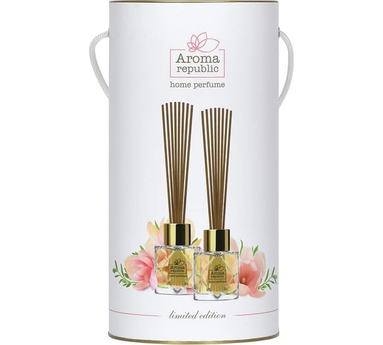 Подарочный набор Aroma Republic №2 Selective Edition 2 шт по 30 мл - № 55, № 69 в тубусе 3 93850