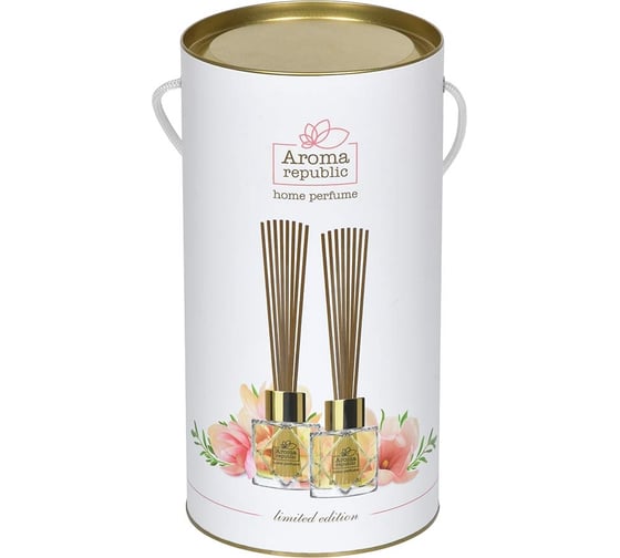 Подарочный набор Aroma Republic №2 Selective Edition 2 шт по 30 мл - № 55, № 69 в тубусе 3 93850