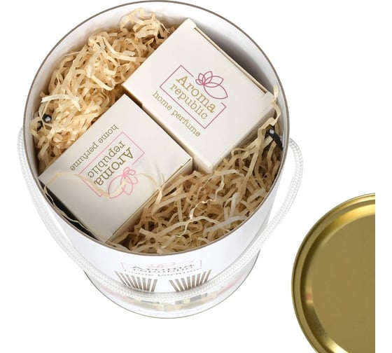 Подарочный набор Aroma Republic №2 Selective Edition 2 шт по 30 мл - № 55, № 69 в тубусе 3 93850
