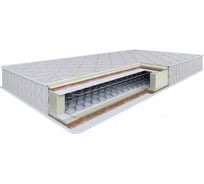 Матрас пружинный ООО Привилегия SIMPLE COCOS "ECONOM" 4673763095048