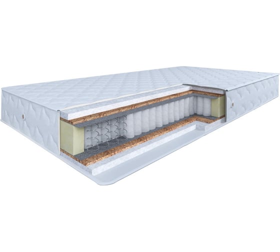 Матрас пружинный ООО Привилегия NICE-3 4673763095154 1
